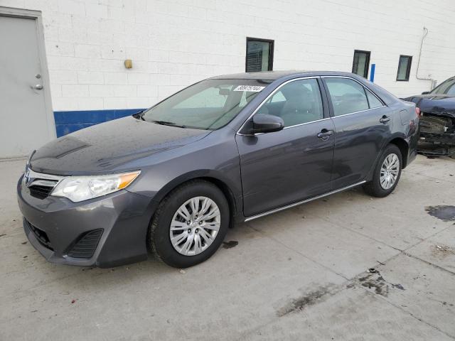 TOYOTA CAMRY BASE 2012 4t4bf1fk0cr237141