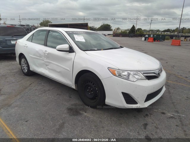 TOYOTA CAMRY 2012 4t4bf1fk0cr237270