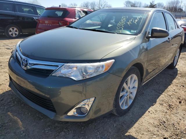 TOYOTA CAMRY BASE 2012 4t4bf1fk0cr237401