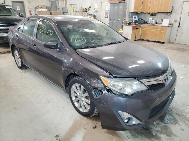 TOYOTA CAMRY BASE 2012 4t4bf1fk0cr237866