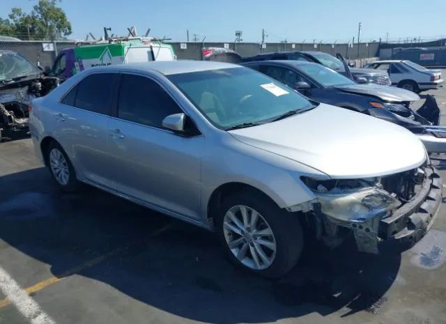 TOYOTA CAMRY 2012 4t4bf1fk0cr239391