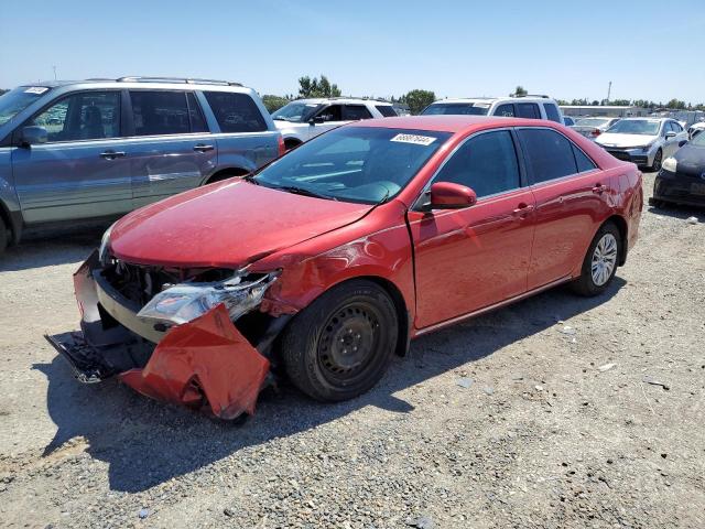 TOYOTA CAMRY BASE 2012 4t4bf1fk0cr240363