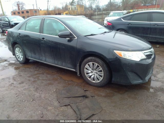 TOYOTA CAMRY 2012 4t4bf1fk0cr240458