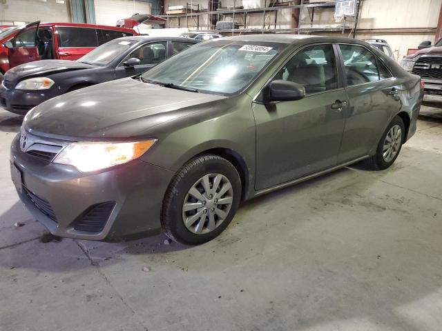 TOYOTA CAMRY BASE 2012 4t4bf1fk0cr241772