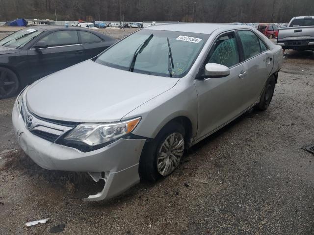 TOYOTA CAMRY 2012 4t4bf1fk0cr241996