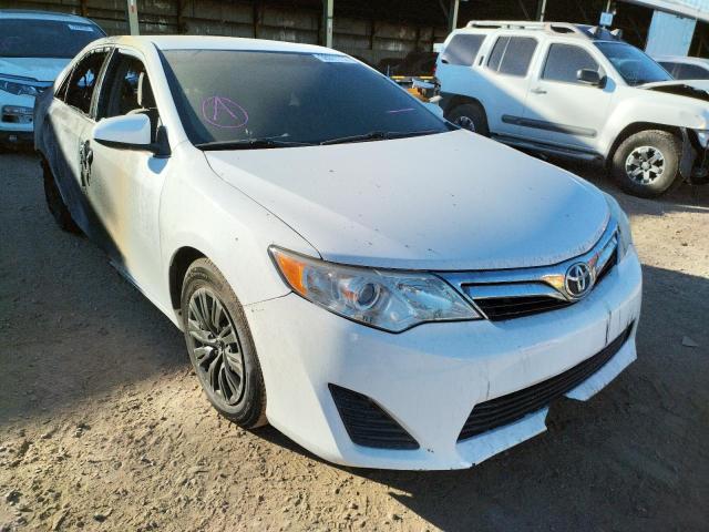 TOYOTA CAMRY BASE 2012 4t4bf1fk0cr242131