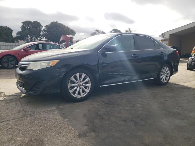 TOYOTA CAMRY BASE 2012 4t4bf1fk0cr243070