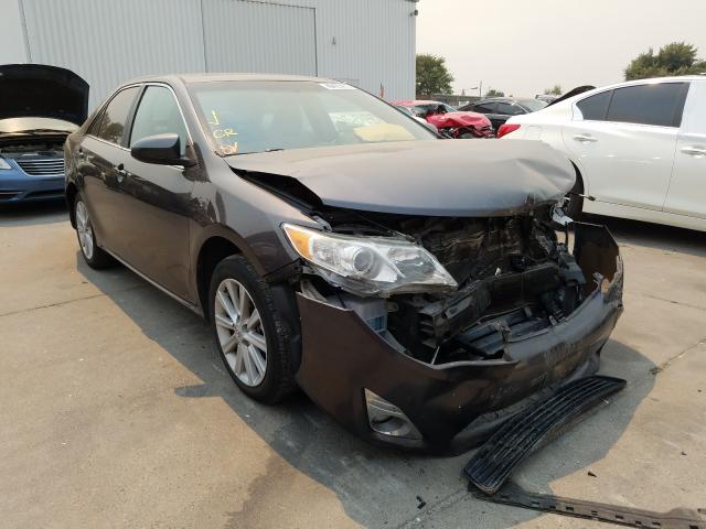 TOYOTA CAMRY BASE 2012 4t4bf1fk0cr244624