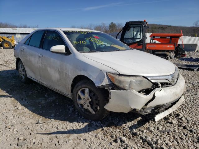 TOYOTA CAMRY BASE 2012 4t4bf1fk0cr244705