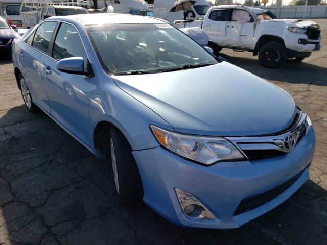 TOYOTA CAMRY BASE 2012 4t4bf1fk0cr245109