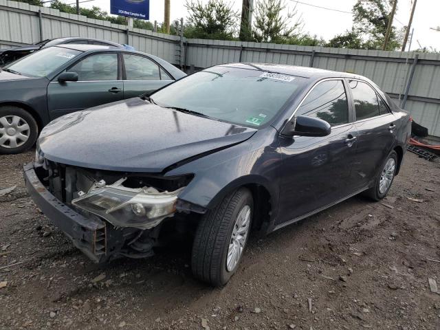 TOYOTA CAMRY BASE 2012 4t4bf1fk0cr245434