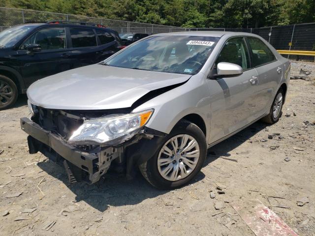 TOYOTA CAMRY BASE 2012 4t4bf1fk0cr245546