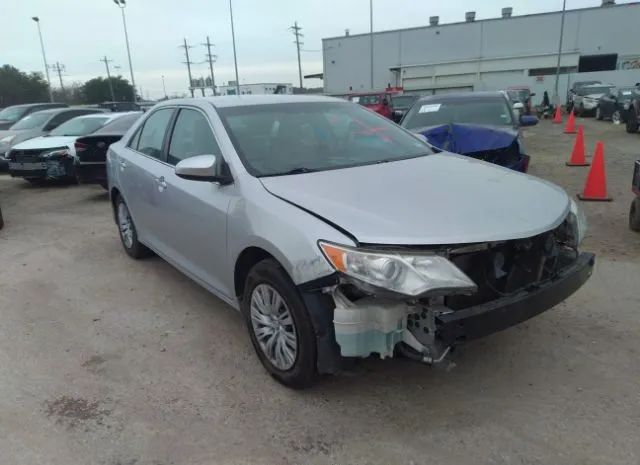 TOYOTA CAMRY 2012 4t4bf1fk0cr246647