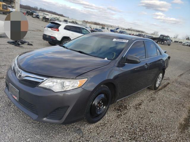 TOYOTA CAMRY BASE 2012 4t4bf1fk0cr246695