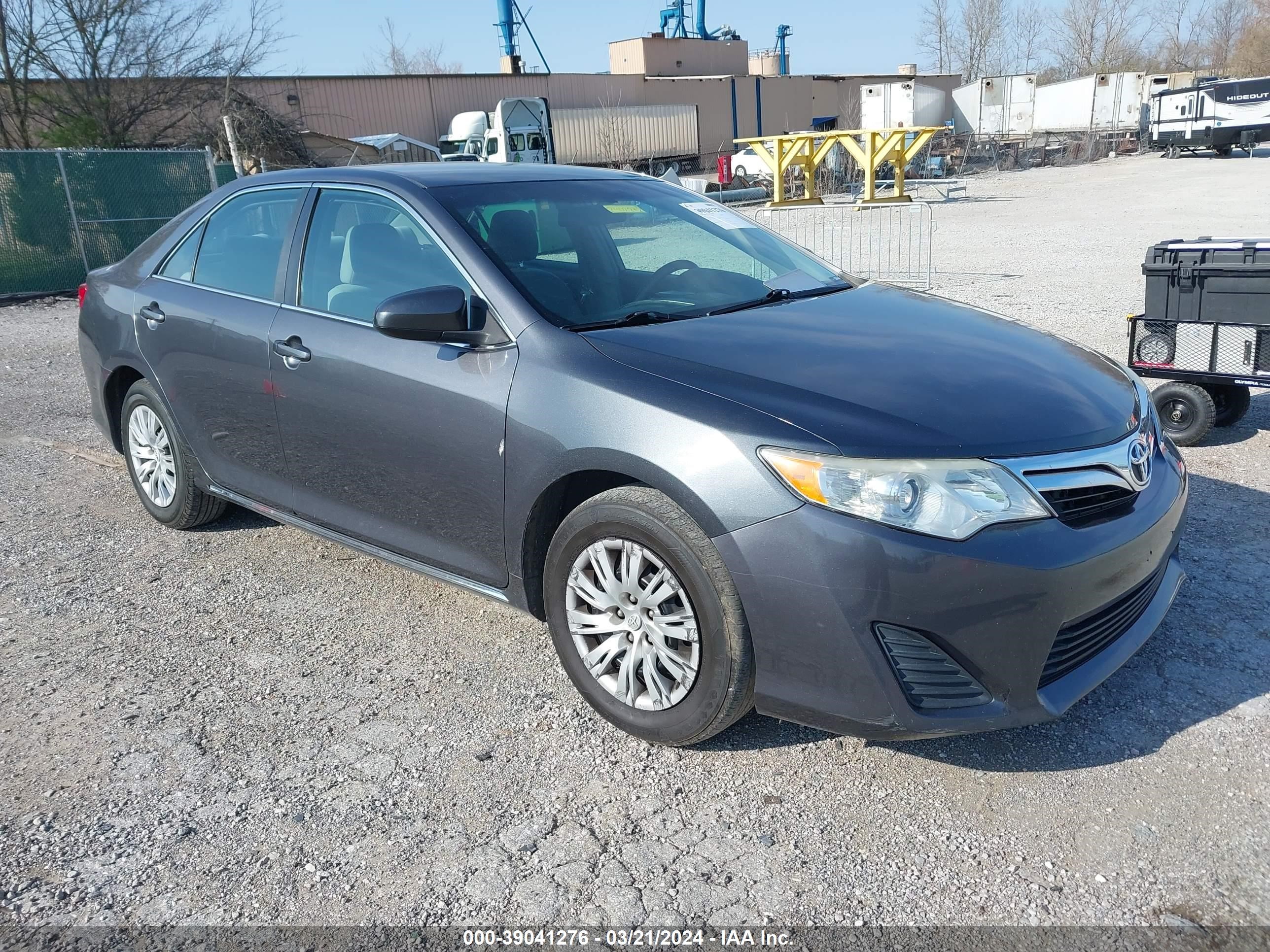 TOYOTA CAMRY 2012 4t4bf1fk0cr246910