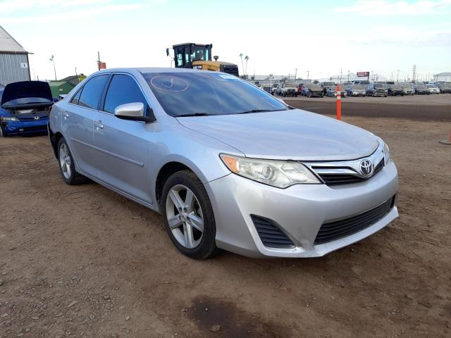 TOYOTA CAMRY BASE 2012 4t4bf1fk0cr247684