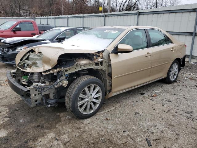 TOYOTA CAMRY BASE 2012 4t4bf1fk0cr248575