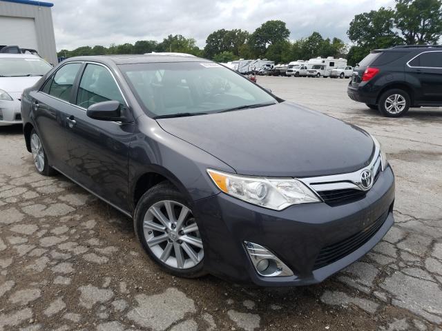 TOYOTA CAMRY BASE 2012 4t4bf1fk0cr249158