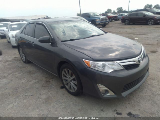 TOYOTA CAMRY 2012 4t4bf1fk0cr249600