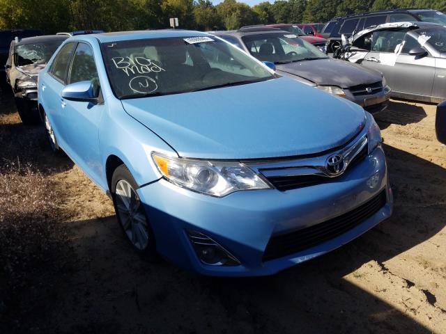 TOYOTA CAMRY BASE 2012 4t4bf1fk0cr252111