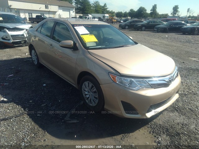 TOYOTA CAMRY 2012 4t4bf1fk0cr252223