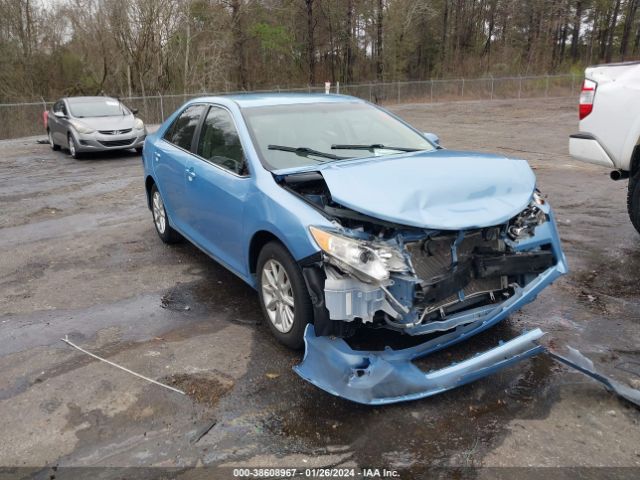 TOYOTA CAMRY 2012 4t4bf1fk0cr252769