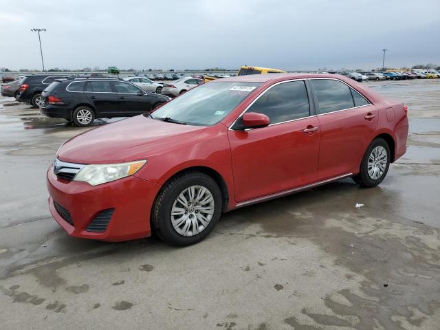 TOYOTA CAMRY BASE 2012 4t4bf1fk0cr254635