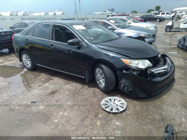 TOYOTA CAMRY 2012 4t4bf1fk0cr254893