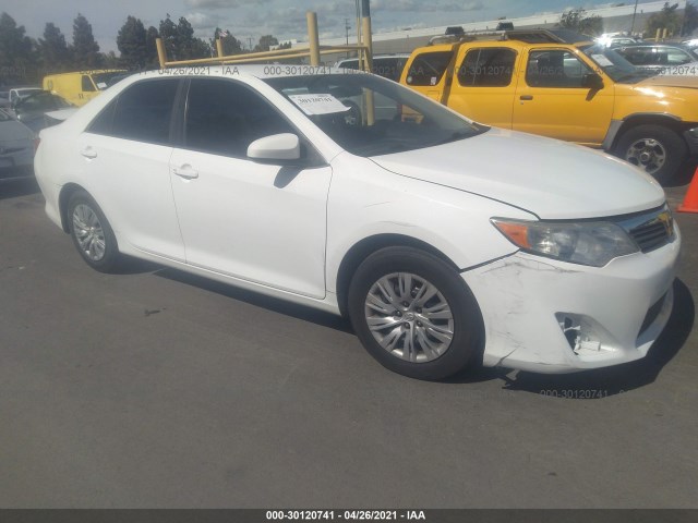 TOYOTA CAMRY 2012 4t4bf1fk0cr255994