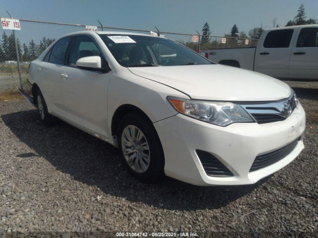 TOYOTA CAMRY 2012 4t4bf1fk0cr256904