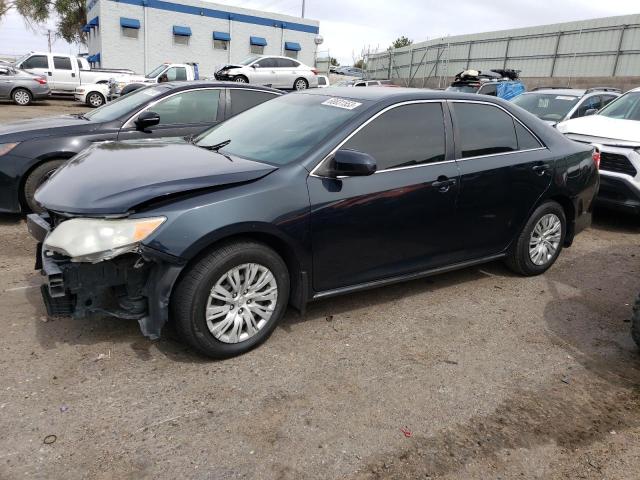 TOYOTA CAMRY BASE 2012 4t4bf1fk0cr258054