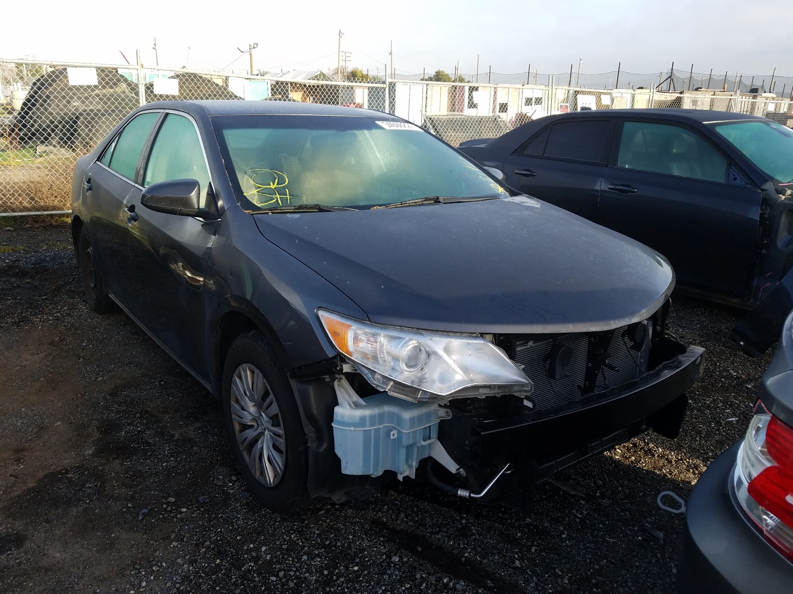 TOYOTA CAMRY BASE 2012 4t4bf1fk0cr258362