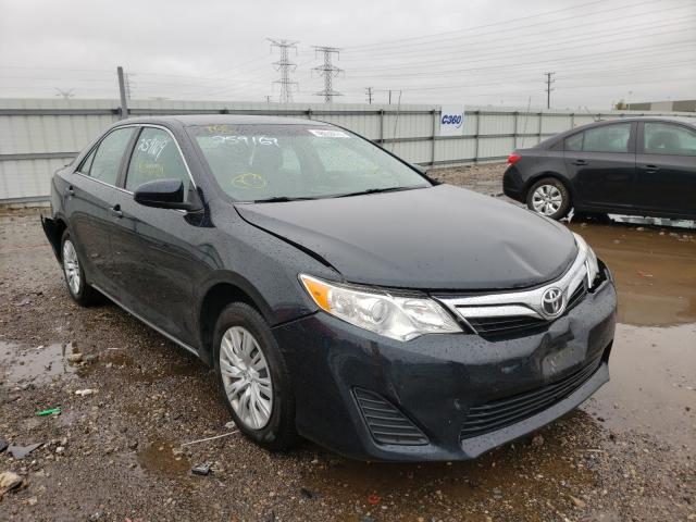 TOYOTA CAMRY BASE 2012 4t4bf1fk0cr259169