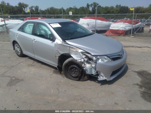 TOYOTA CAMRY 2012 4t4bf1fk0cr259432