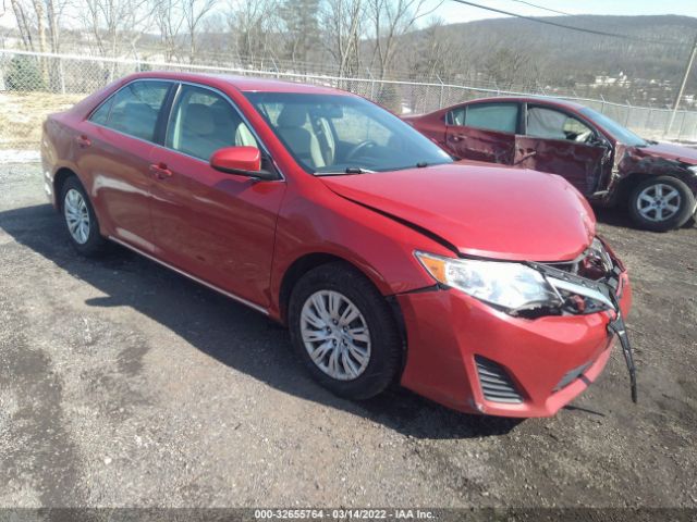 TOYOTA CAMRY 2012 4t4bf1fk0cr260273