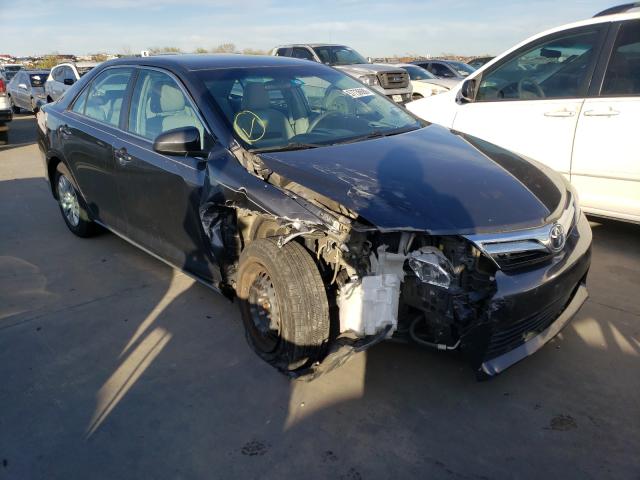 TOYOTA CAMRY BASE 2012 4t4bf1fk0cr260287