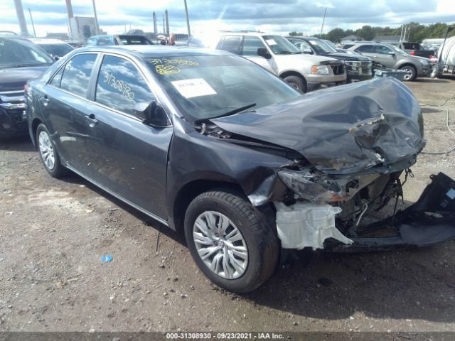 TOYOTA CAMRY 2012 4t4bf1fk0cr262606