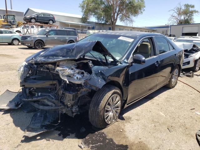 TOYOTA CAMRY BASE 2012 4t4bf1fk0cr263304