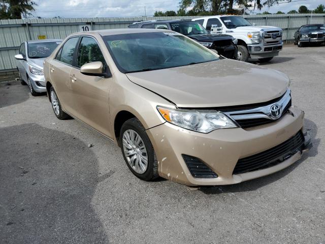 TOYOTA CAMRY BASE 2012 4t4bf1fk0cr264405