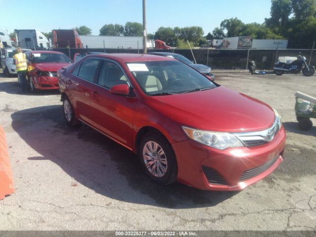 TOYOTA CAMRY 2012 4t4bf1fk0cr264534