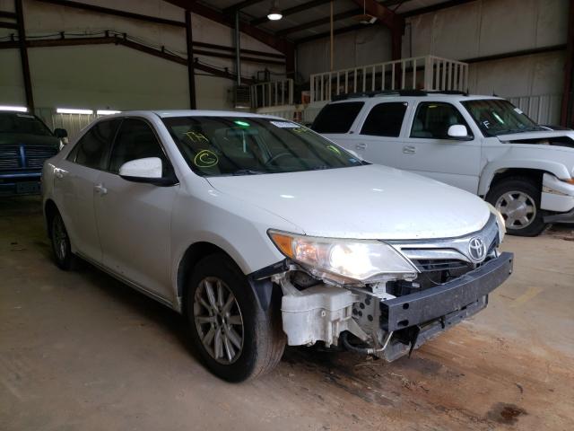 TOYOTA CAMRY BASE 2012 4t4bf1fk0cr265120