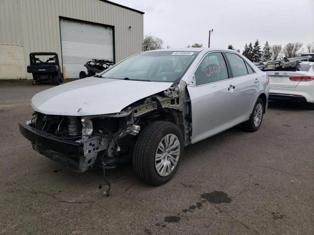 TOYOTA CAMRY BASE 2012 4t4bf1fk0cr265201