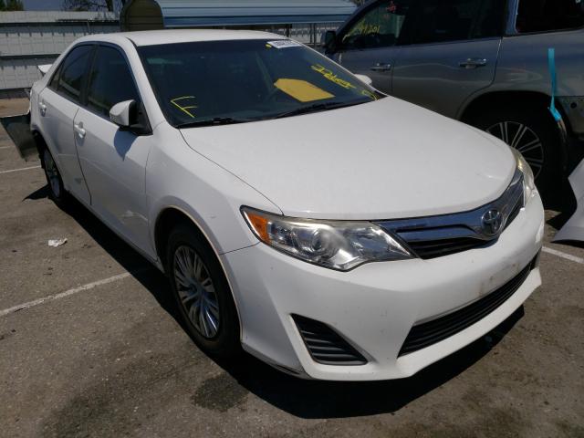 TOYOTA CAMRY BASE 2012 4t4bf1fk0cr265568