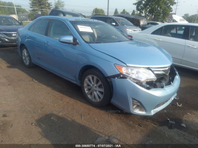 TOYOTA CAMRY 2012 4t4bf1fk0cr266588