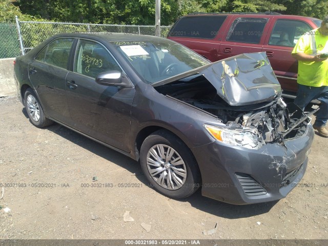 TOYOTA CAMRY 2012 4t4bf1fk0cr266624