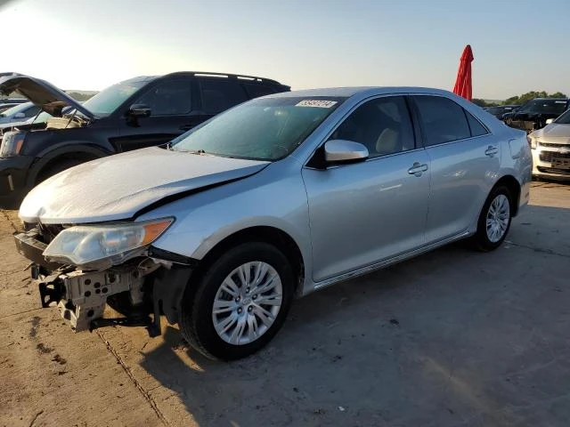 TOYOTA CAMRY BASE 2012 4t4bf1fk0cr266803