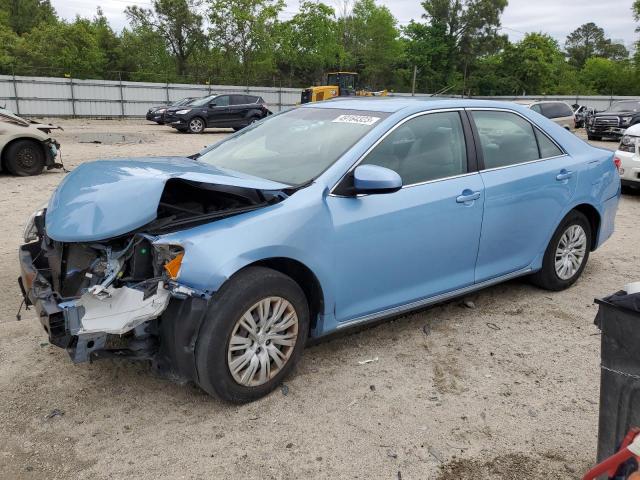 TOYOTA CAMRY BASE 2012 4t4bf1fk0cr267028