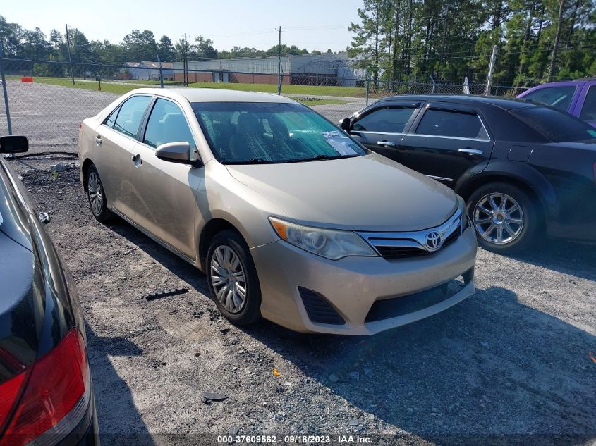 TOYOTA CAMRY 2012 4t4bf1fk0cr270320