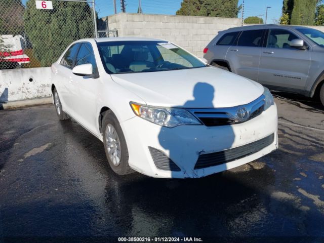 TOYOTA CAMRY 2012 4t4bf1fk0cr270446