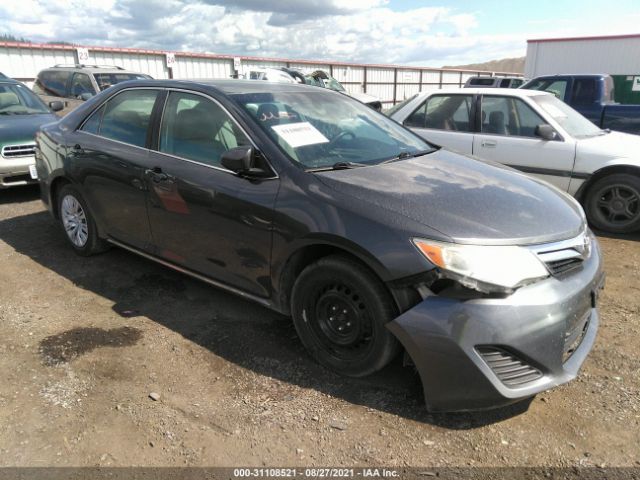 TOYOTA CAMRY 2012 4t4bf1fk0cr270804